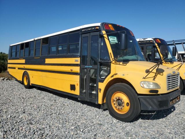 Global Auto Auctions: 2009 THOMABUSES SAF-T-LINER C2