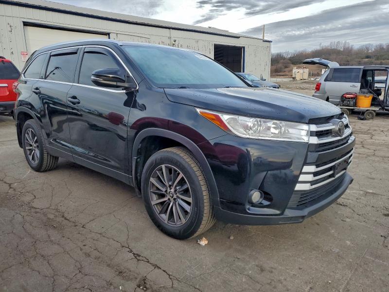 2019 TOYOTA HIGHLANDER #3296277413