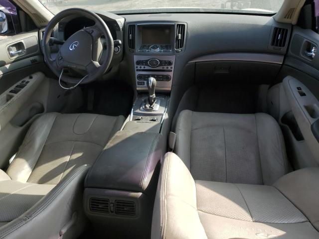 2013 INFINITI G37 BASE - JN1CV6AP8DM726316