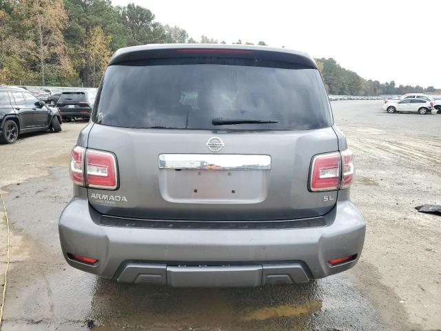 2019 NISSAN ARMADA SV #3296279507