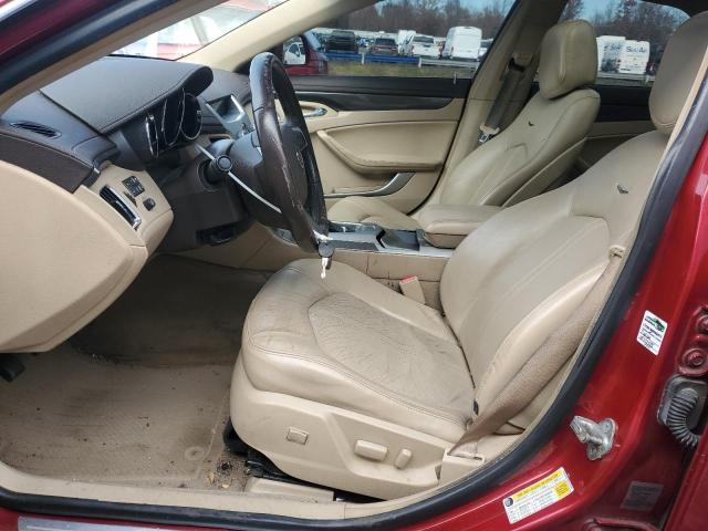 2010 CADILLAC CTS PERFOR #3296283461