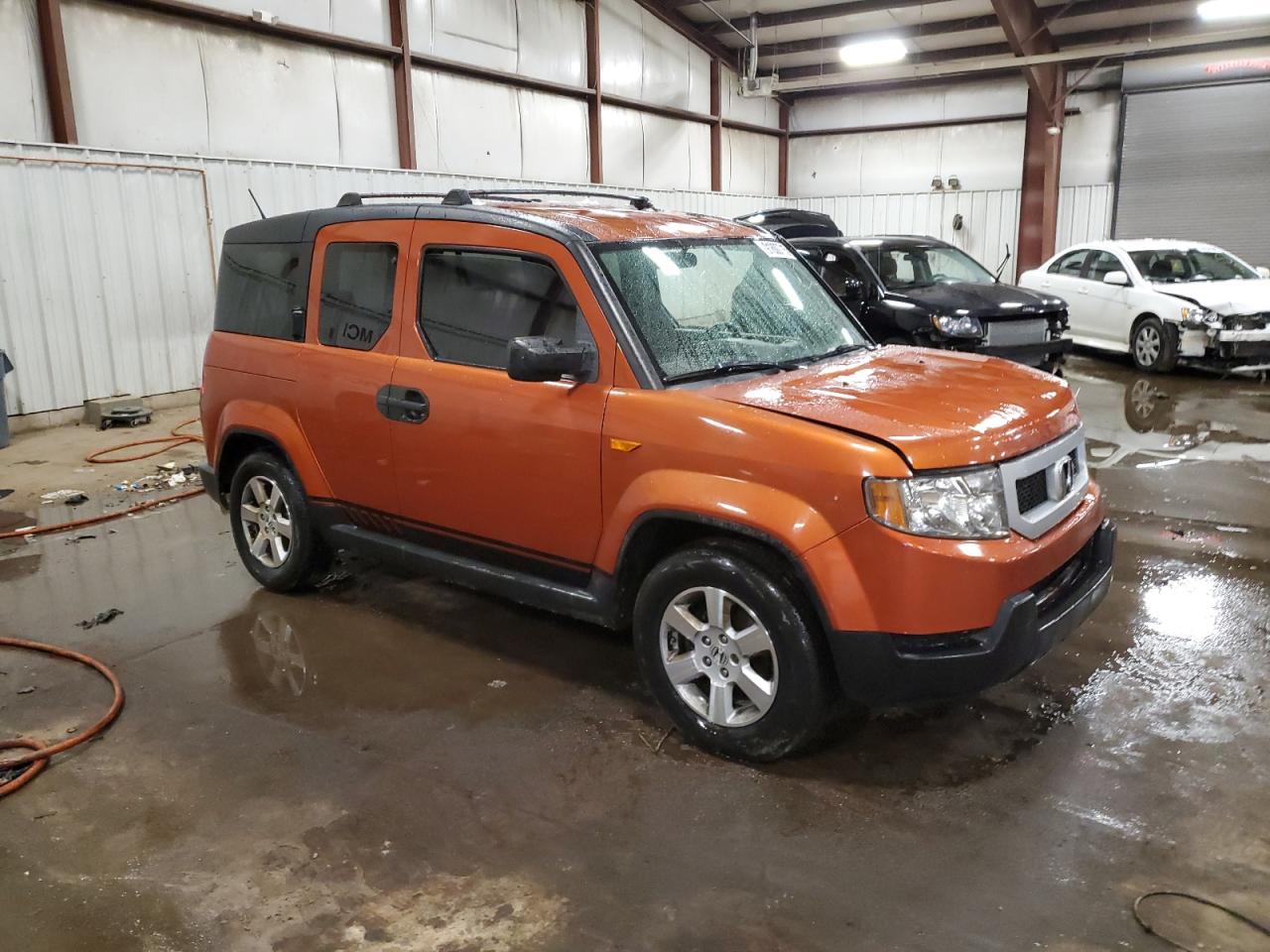 HONDA ELEMENT EX
