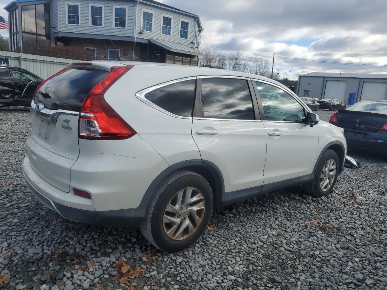 Lot #3315906103 2016 HONDA CR-V EX