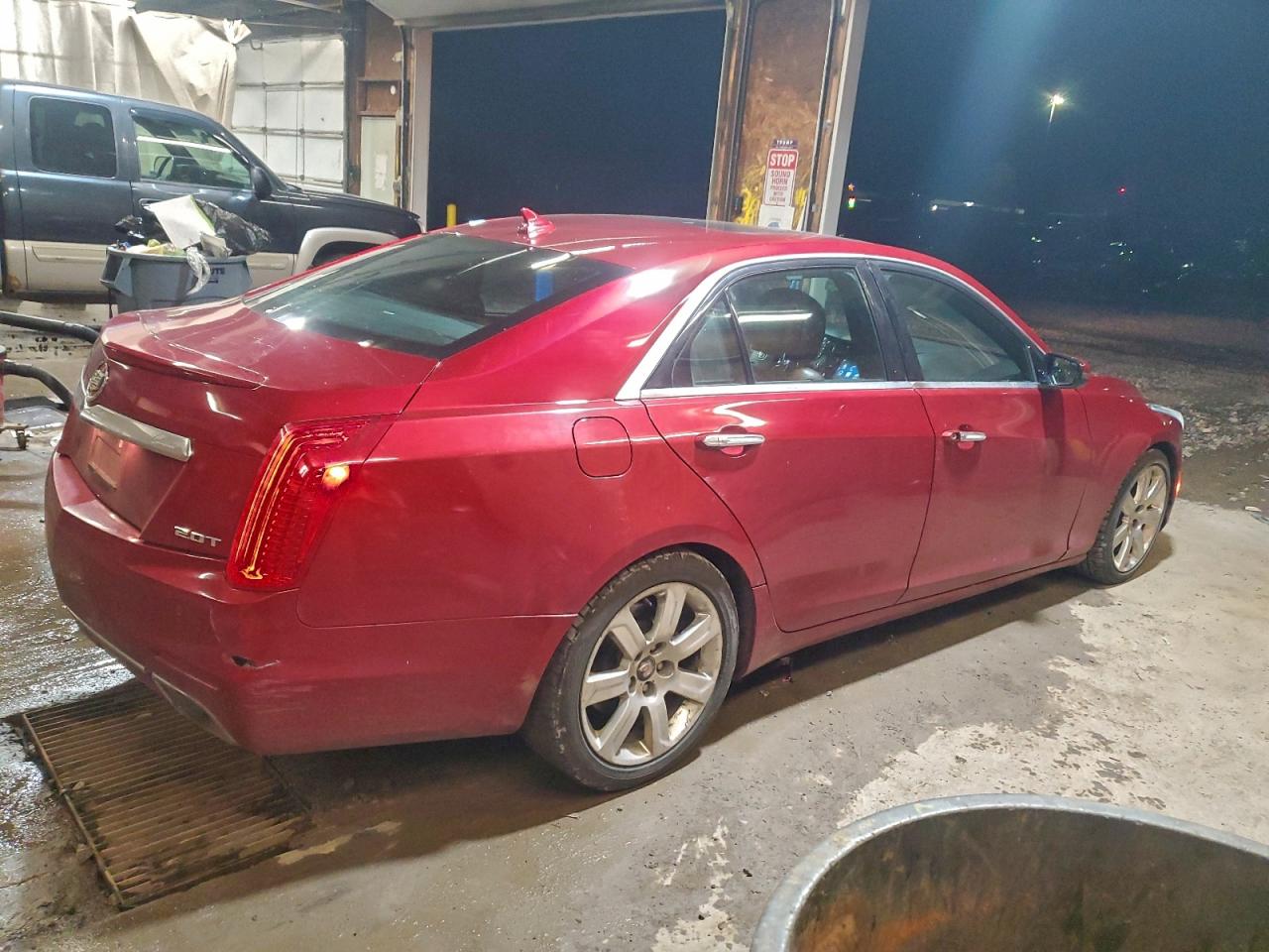CADILLAC CTS PERFORMANCE COLLECTION