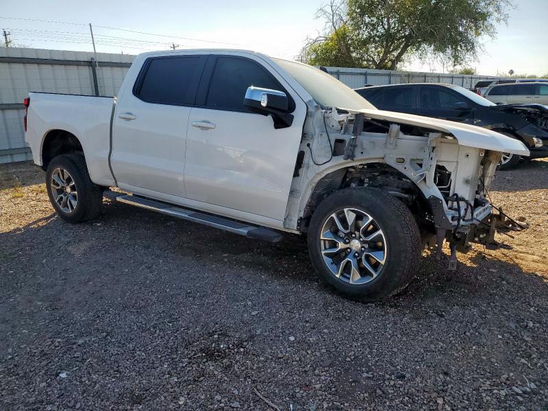 2024 CHEVROLET SILVERADO #3304075533
