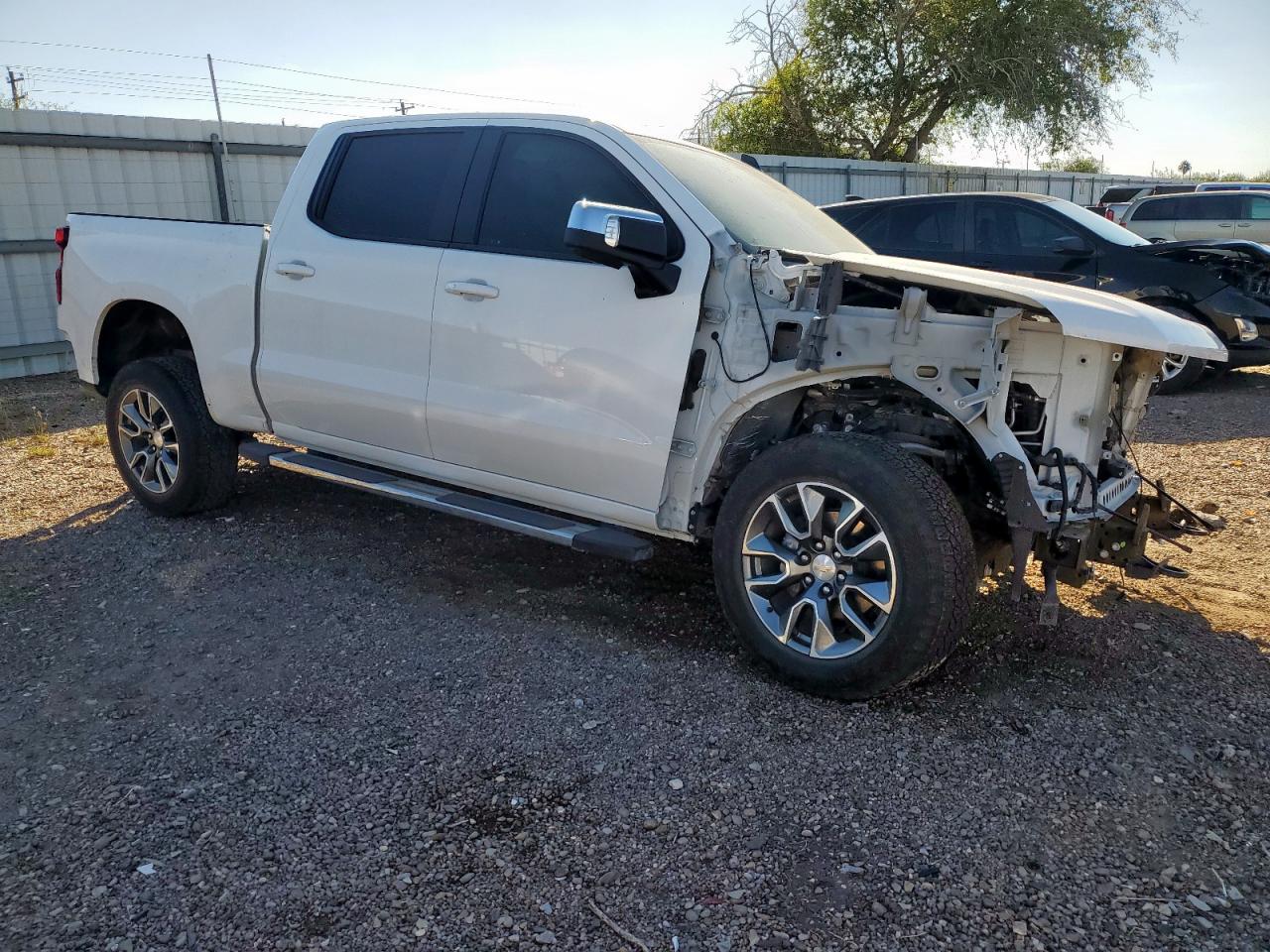 Lot #3304075533 2024 CHEVROLET SILVERADO