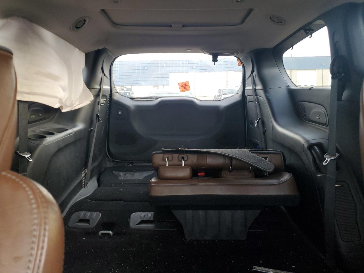 Lot #3318902938 2019 CHRYSLER PACIFICA L