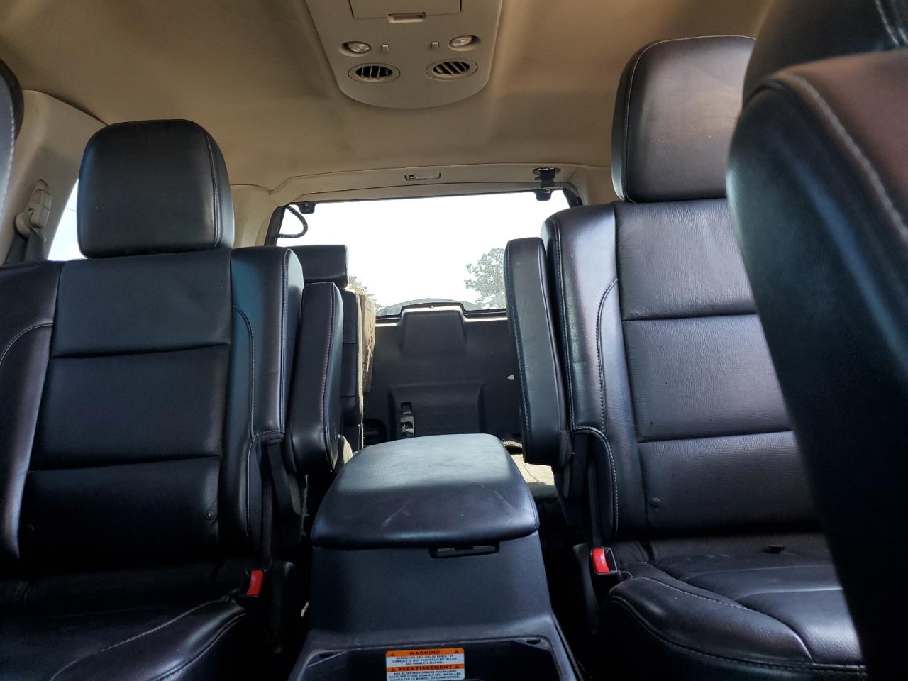 NISSAN ARMADA PLATINUM