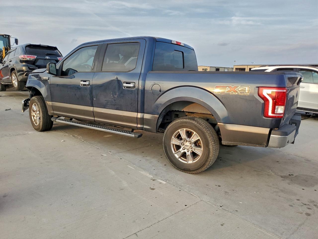 FORD F-150 SUPERCREW