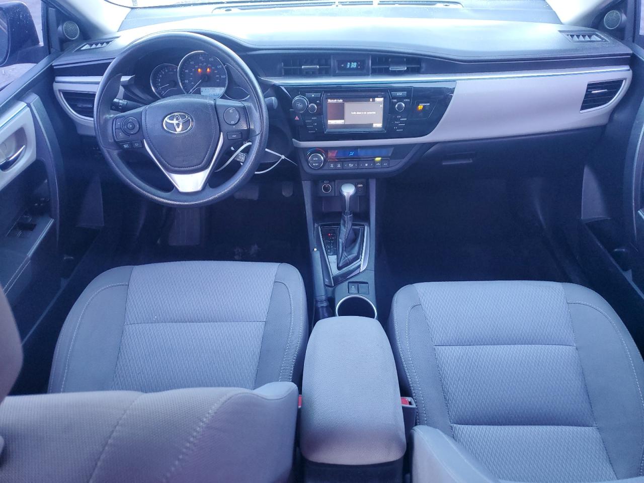 TOYOTA COROLLA L