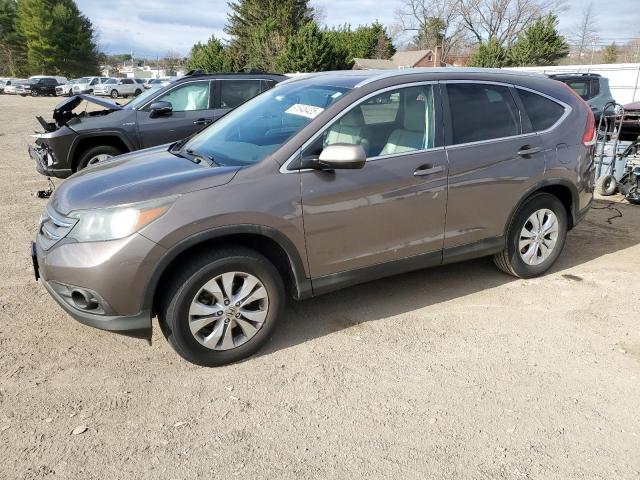 Global Auto Auctions: 2014 HONDA CR-V EXL