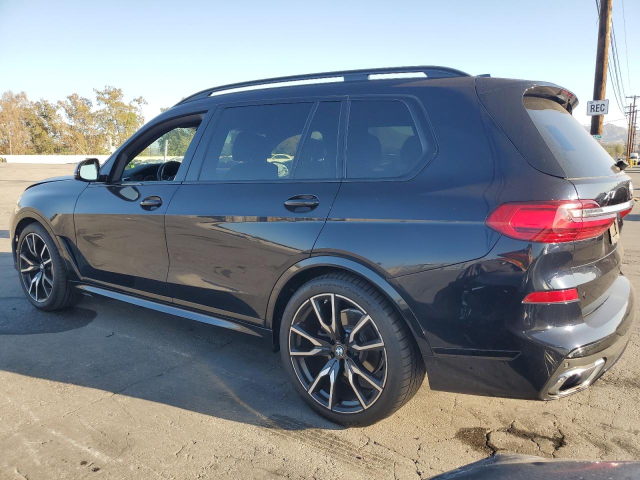 BMW X7 XDRIVE40I
