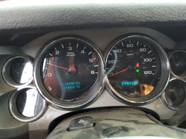 2007 CHEVROLET SILVERADO #3309478571