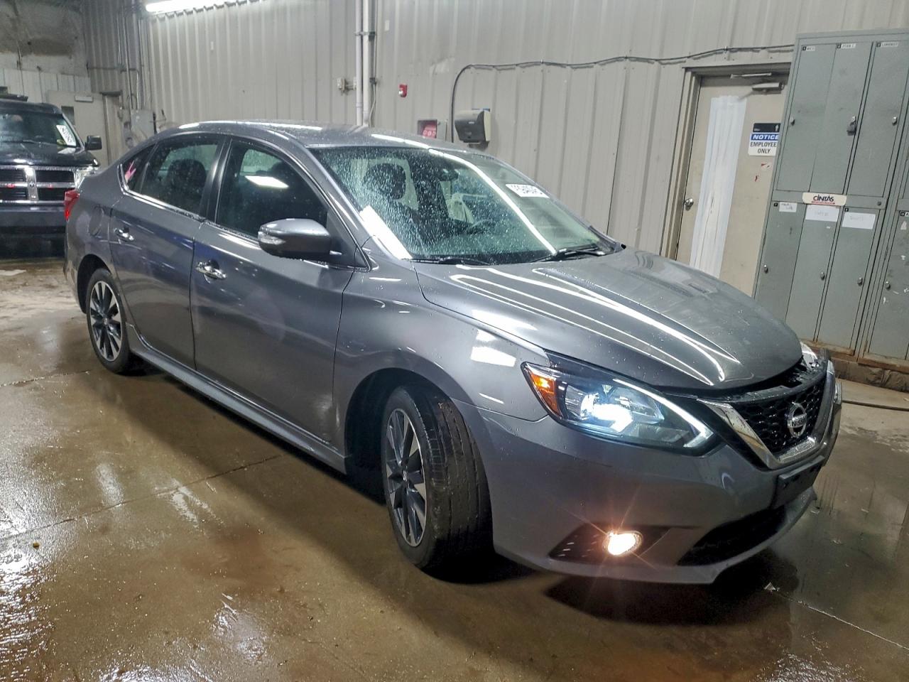 NISSAN SENTRA S