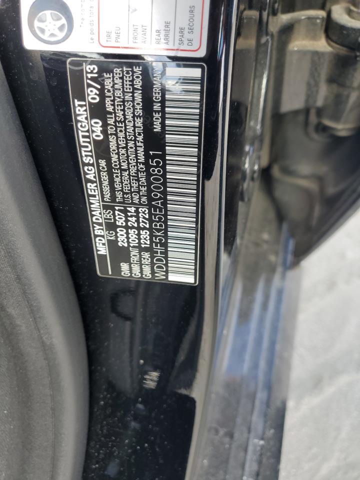 MERCEDES-BENZ E-CLASS 350