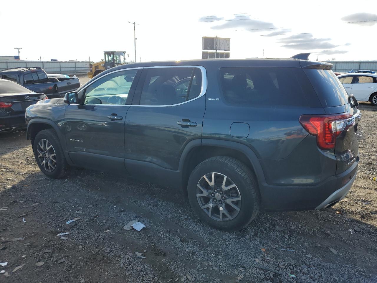 GMC ACADIA SLE