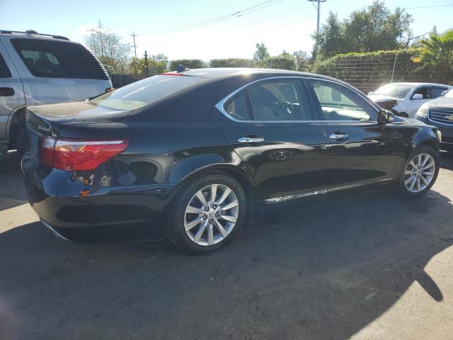 2012 LEXUS LS 460 - JTHBL5EF6C5111832