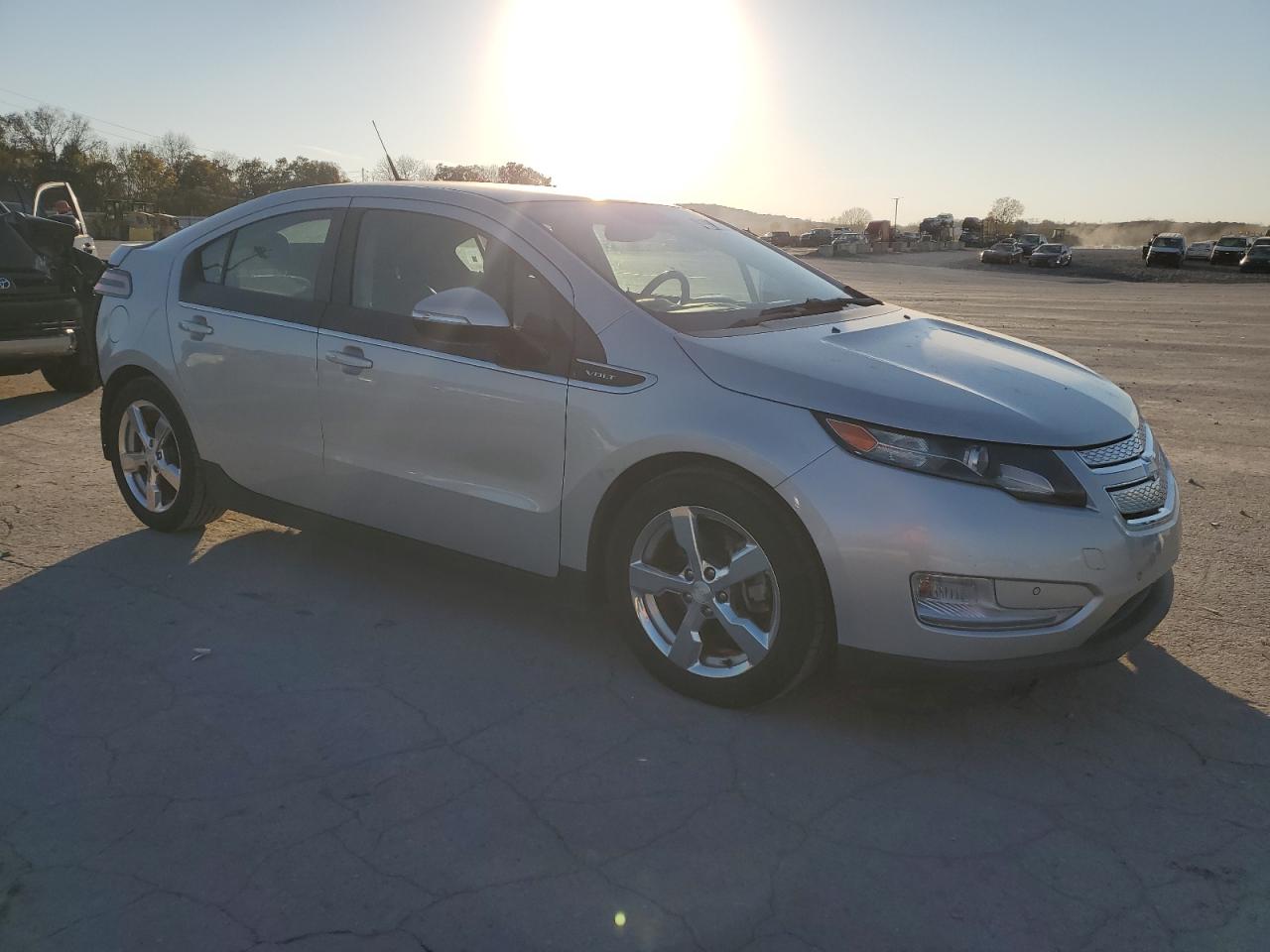 CHEVROLET VOLT