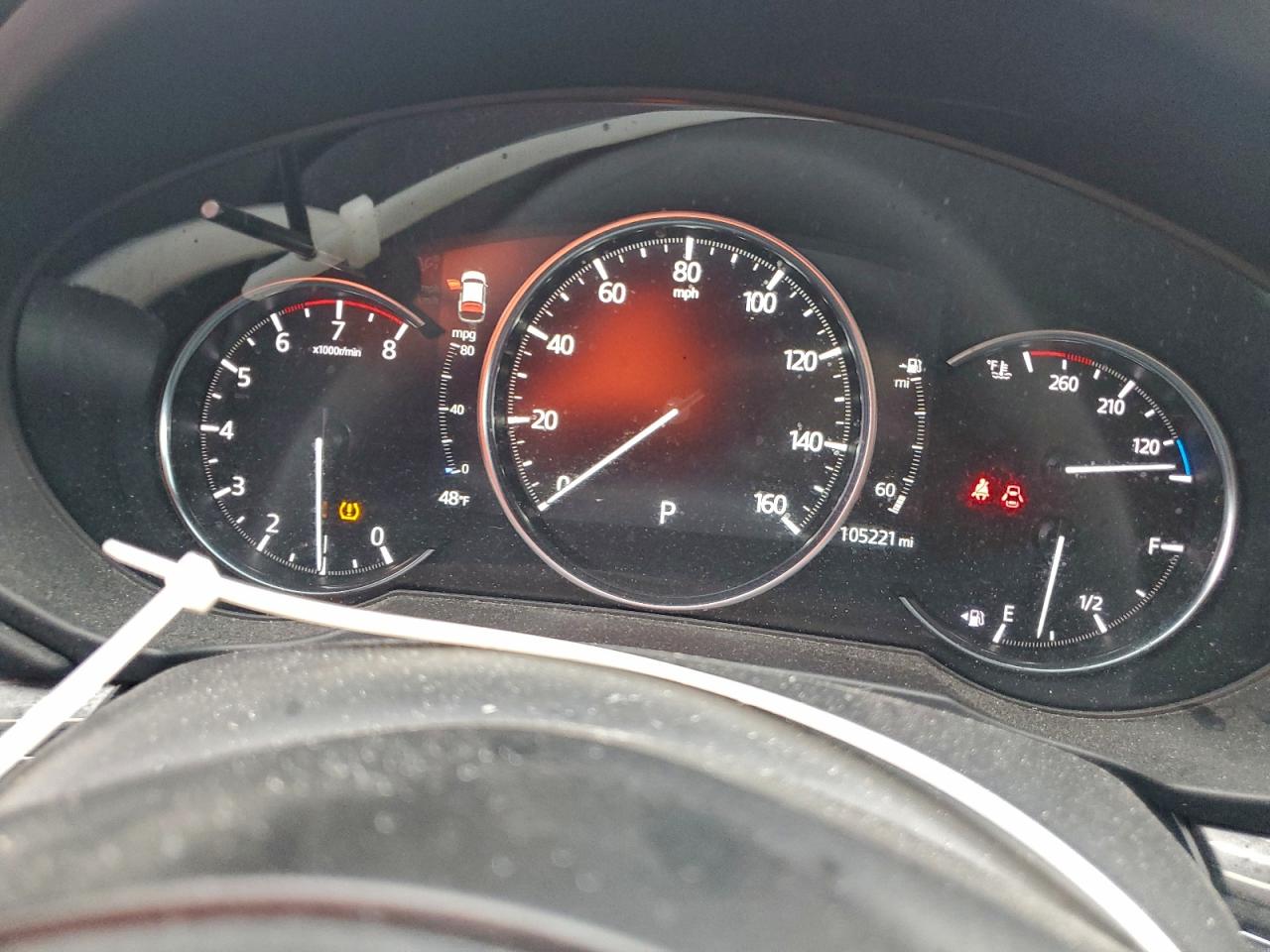 MAZDA CX-5 GRAND TOURING