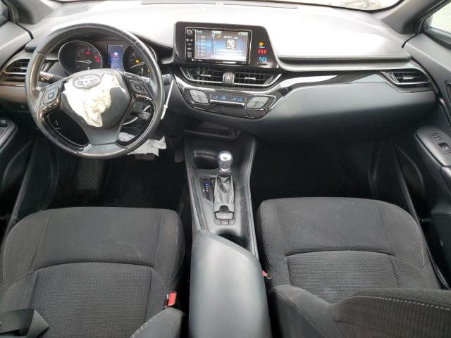 2018 TOYOTA C-HR XLE #3310380983