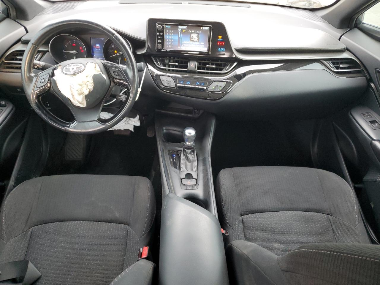 Lot #3310380983 2018 TOYOTA C-HR XLE