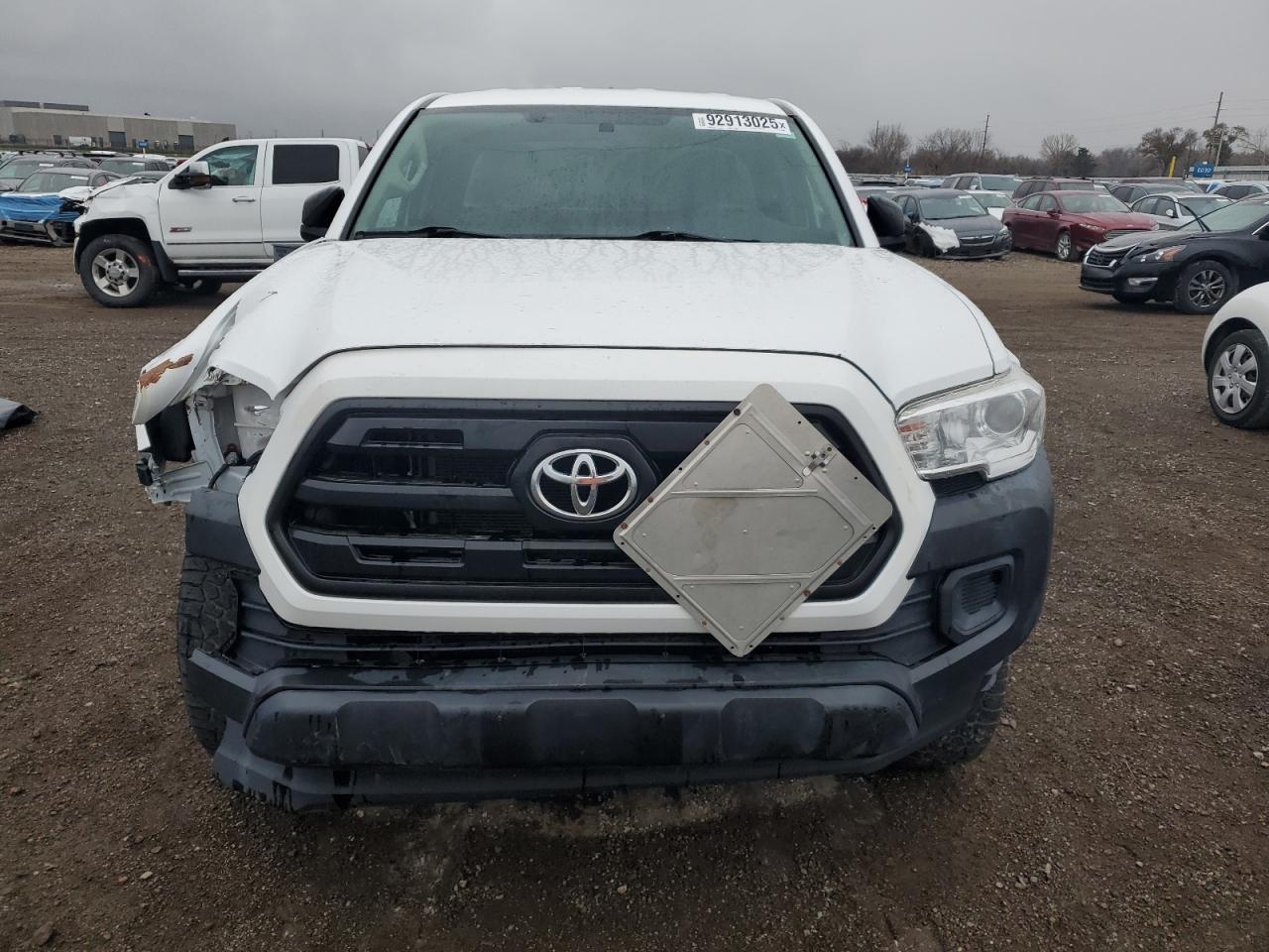 TOYOTA TACOMA ACCESS CAB