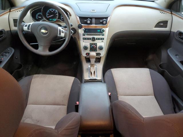 2012 CHEVROLET MALIBU 1LT #3302714033