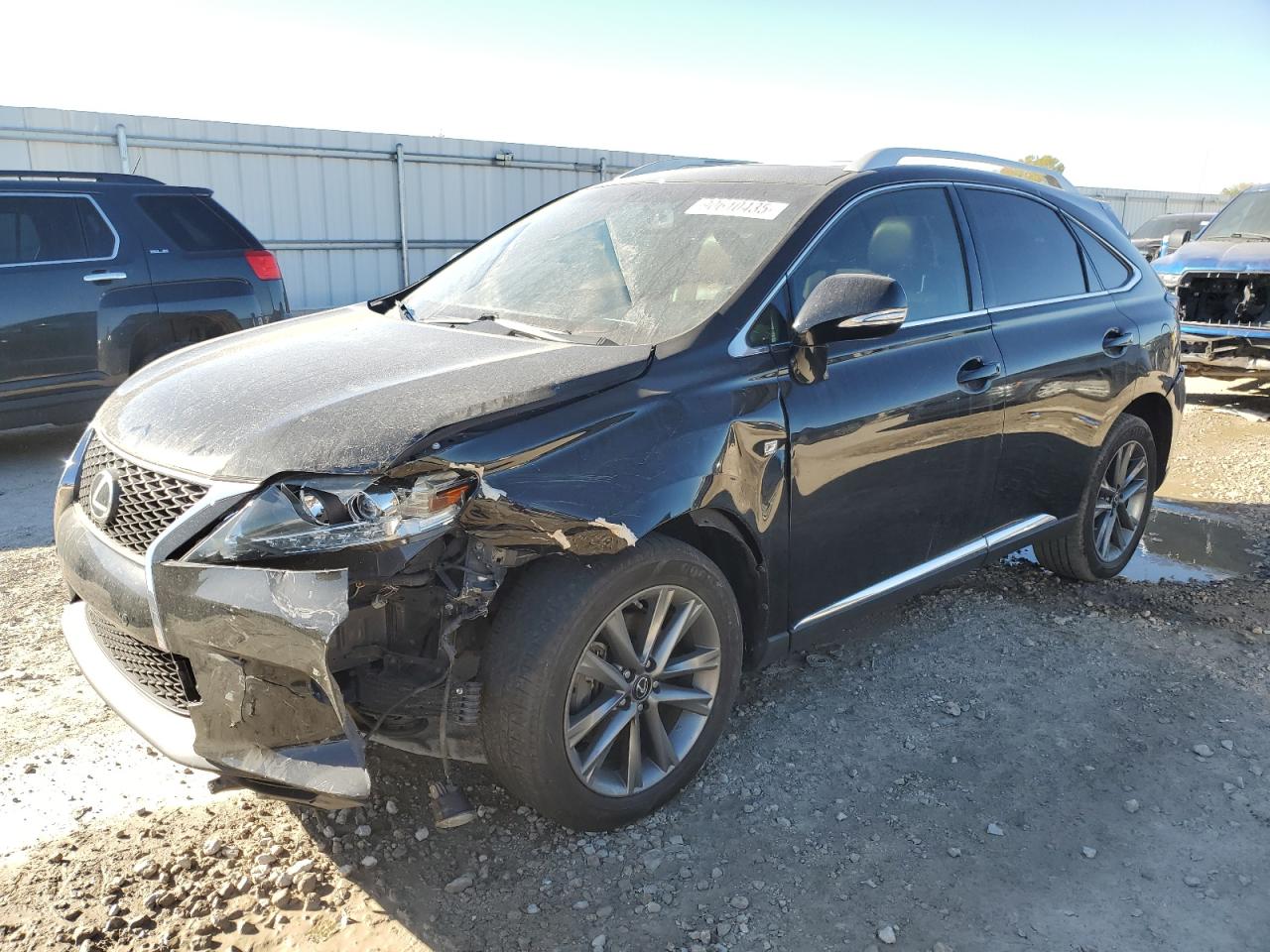LEXUS RX 350 BASE