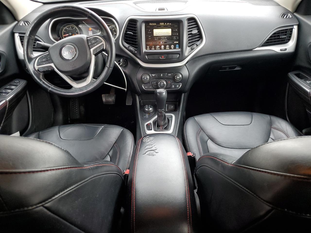 JEEP CHEROKEE TRAILHAWK