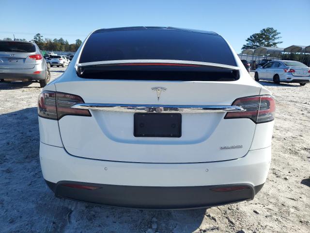 2021 TESLA MODEL X #3296953833