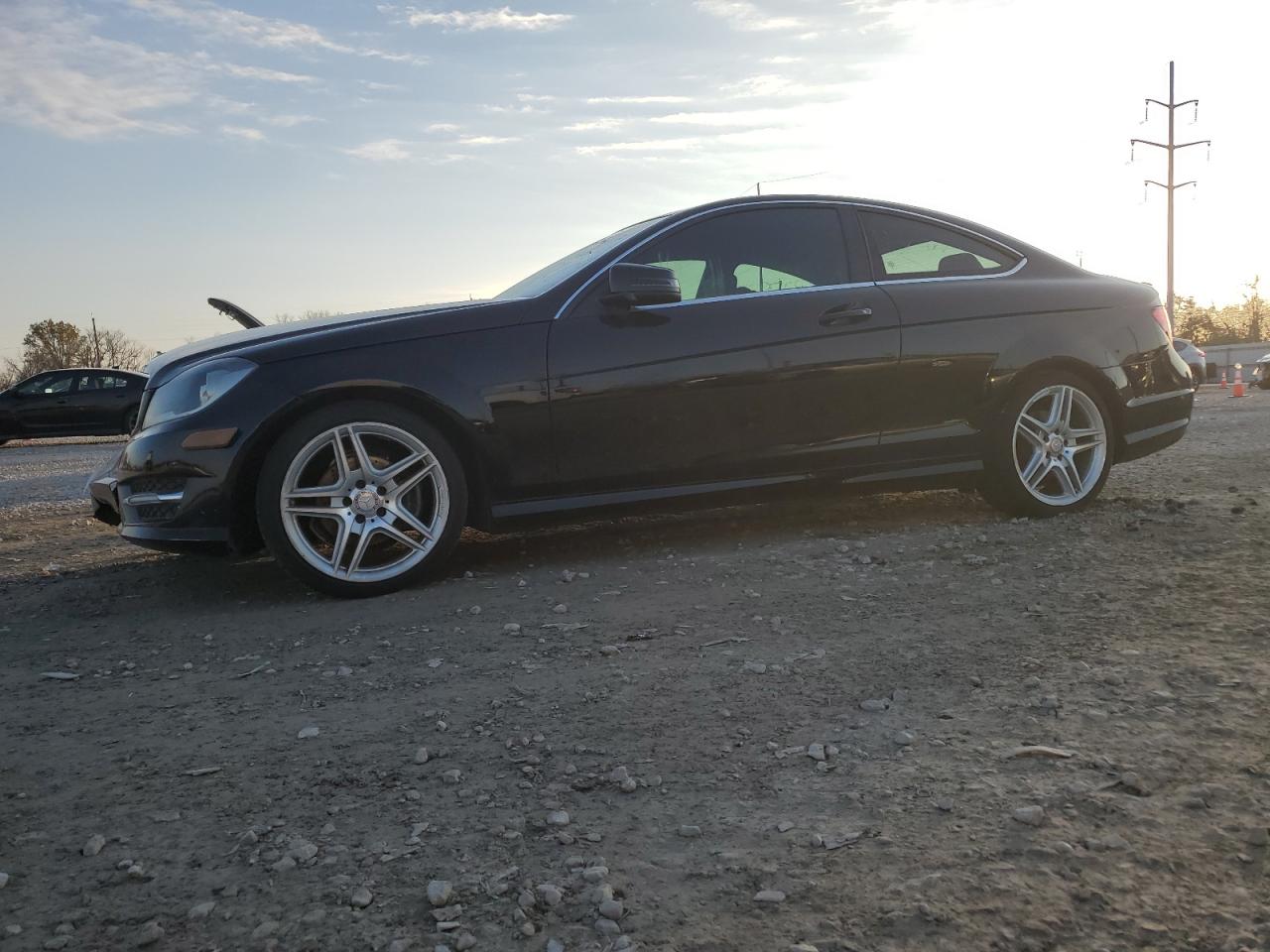 MERCEDES-BENZ C-CLASS 250