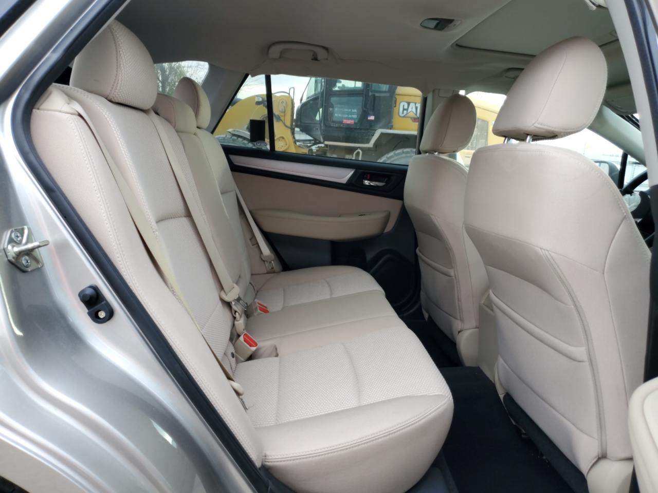 SUBARU OUTBACK 2.5I PREMIUM