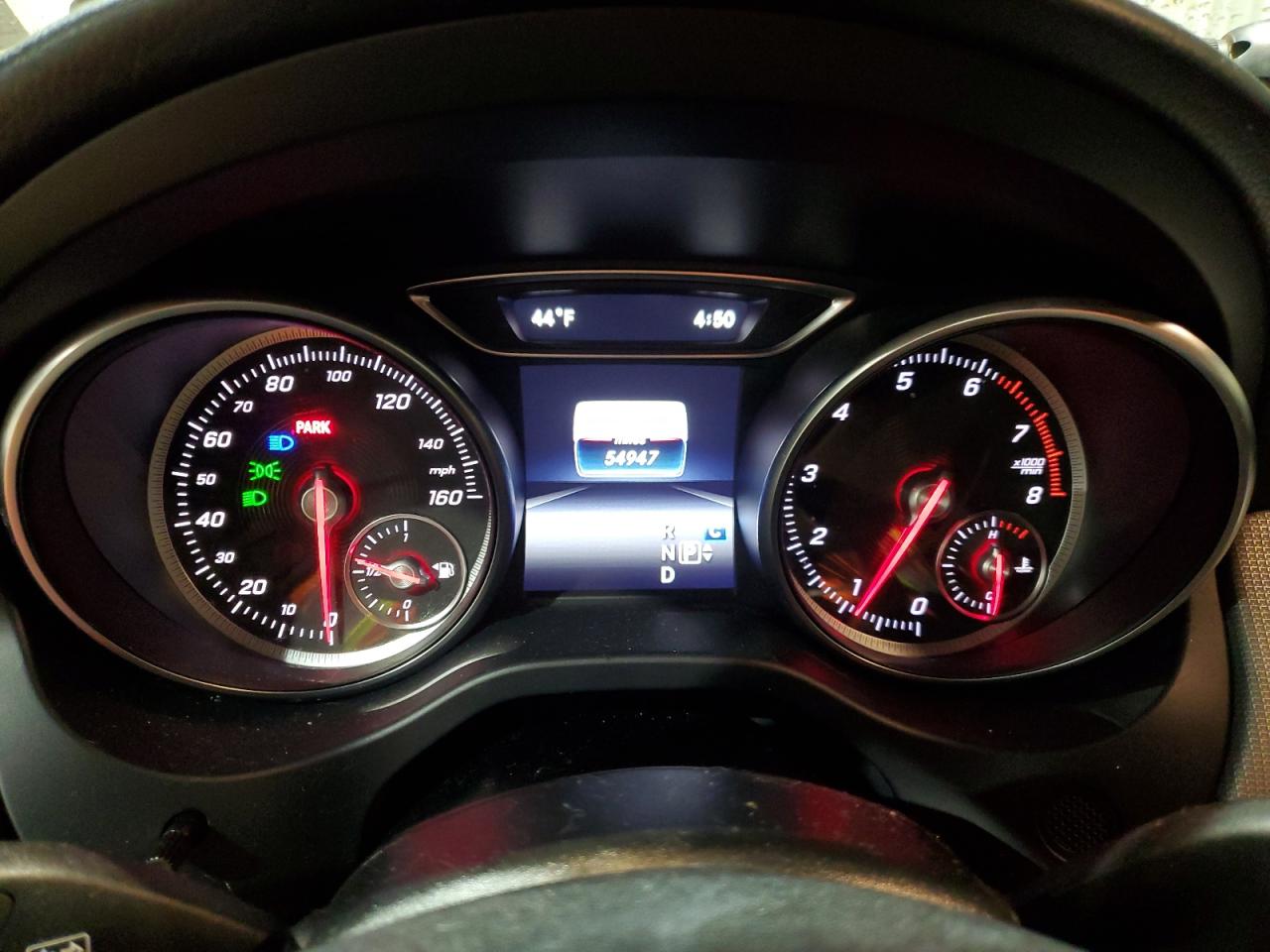 MERCEDES-BENZ GLA-CLASS 250 4MATIC