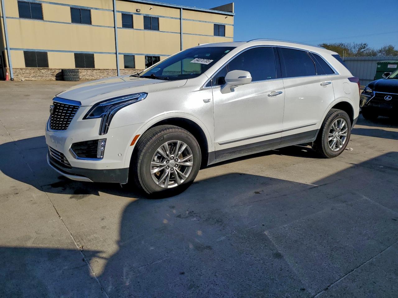 CADILLAC XT5 PREMIUM LUXURY