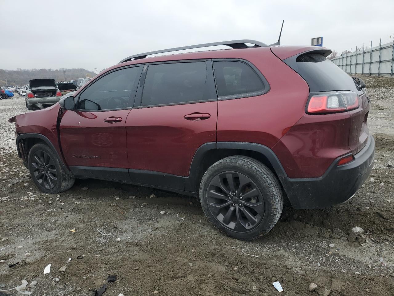 JEEP GRAND CHEROKEE LATITUDE LUX
