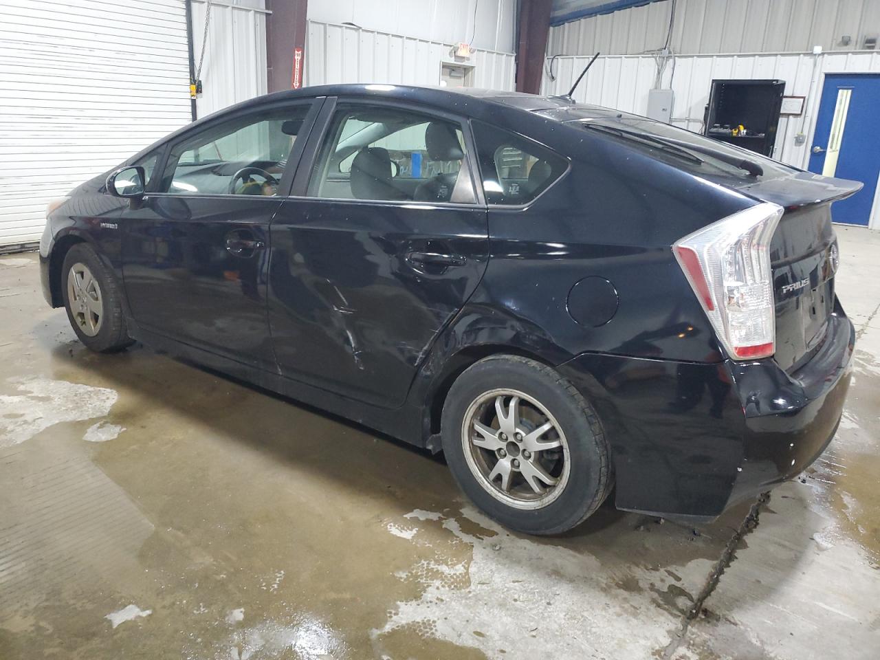 Lot #3301986491 2010 TOYOTA PRIUS