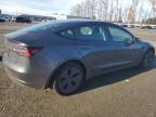 Lot #3304059525 2023 TESLA MODEL 3