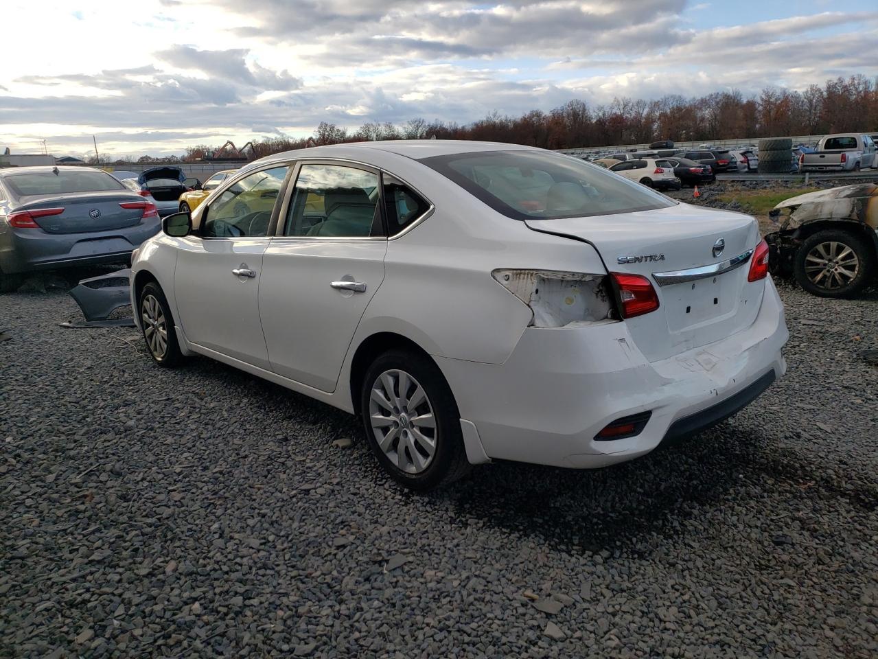 NISSAN SENTRA S