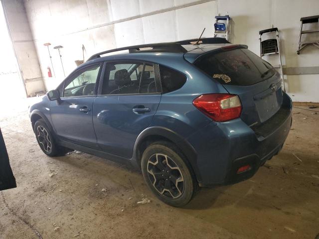 2015 SUBARU XV CROSSTR - JF2GPACC2FH215591