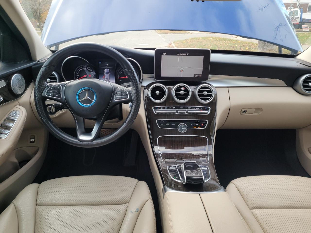 MERCEDES-BENZ C-CLASS 300 4MATIC