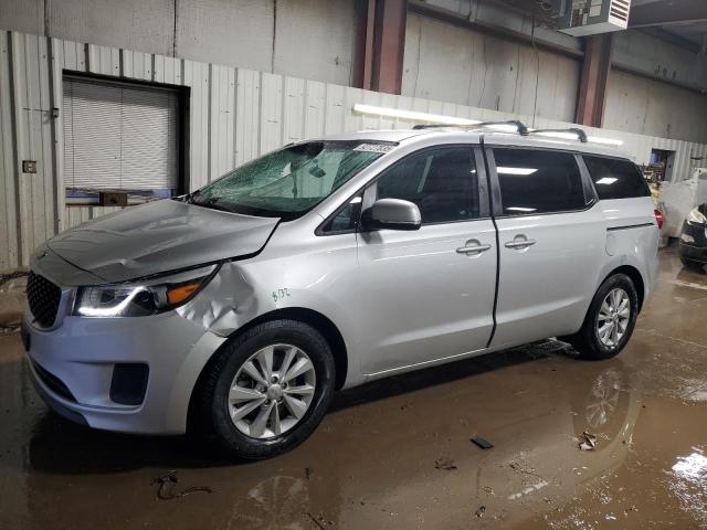 Global Auto Auctions: 2016 KIA SEDONA LX