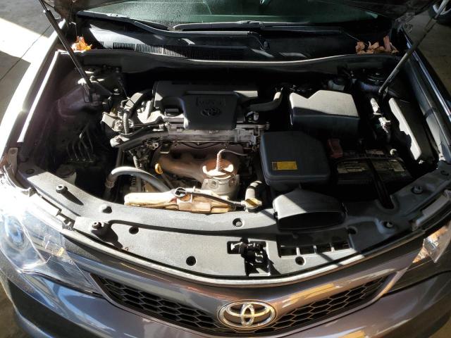 2012 TOYOTA CAMRY BASE #3303986685
