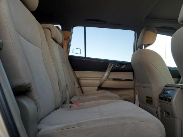 2008 TOYOTA HIGHLANDER #3303724462