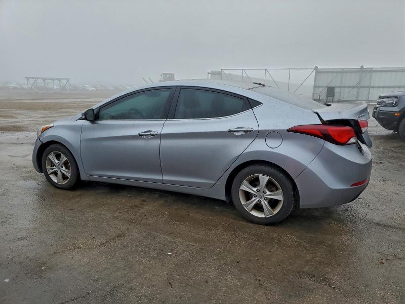 2016 HYUNDAI ELANTRA SE #3297003832