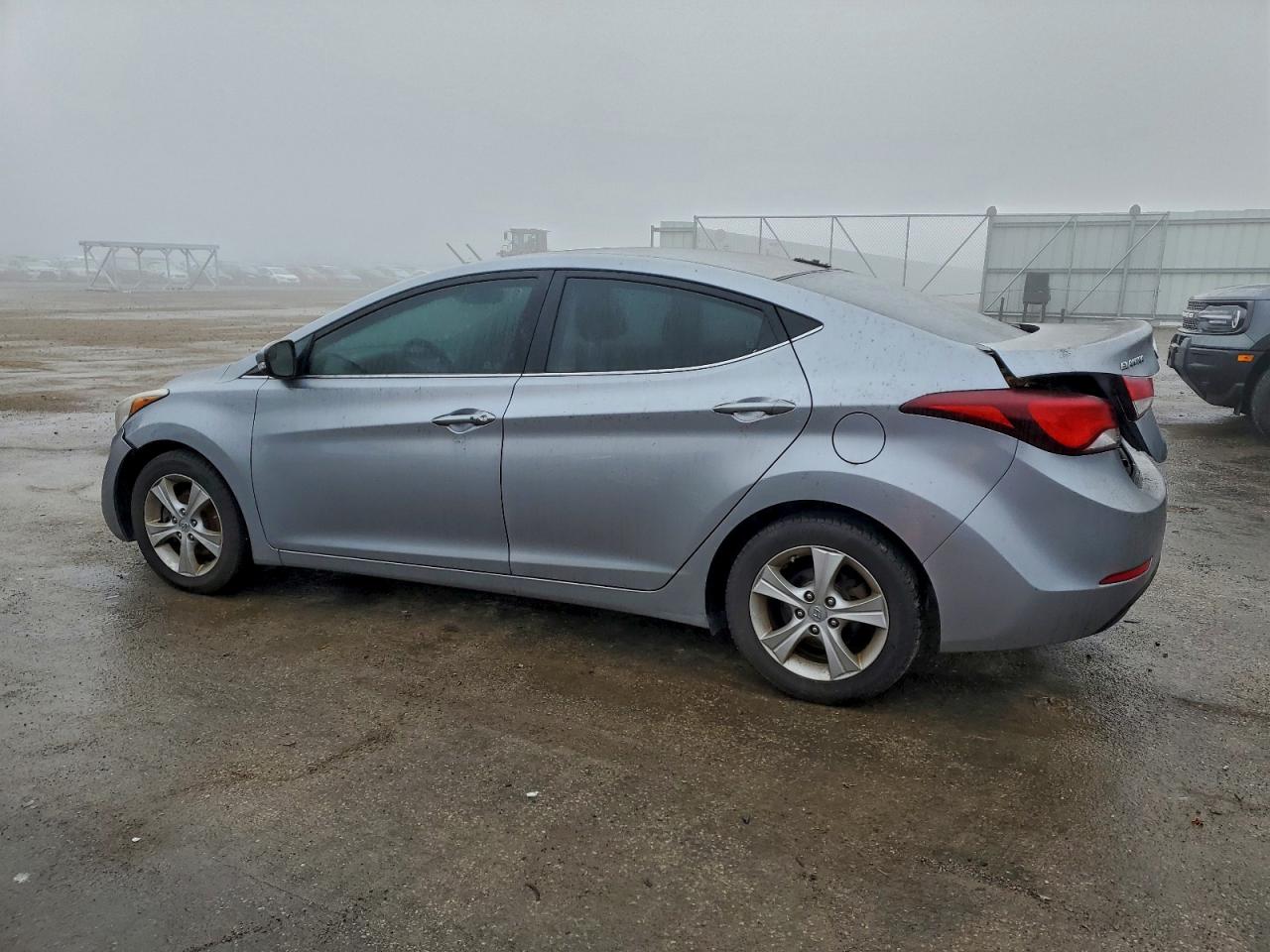 Lot #3297003832 2016 HYUNDAI ELANTRA SE