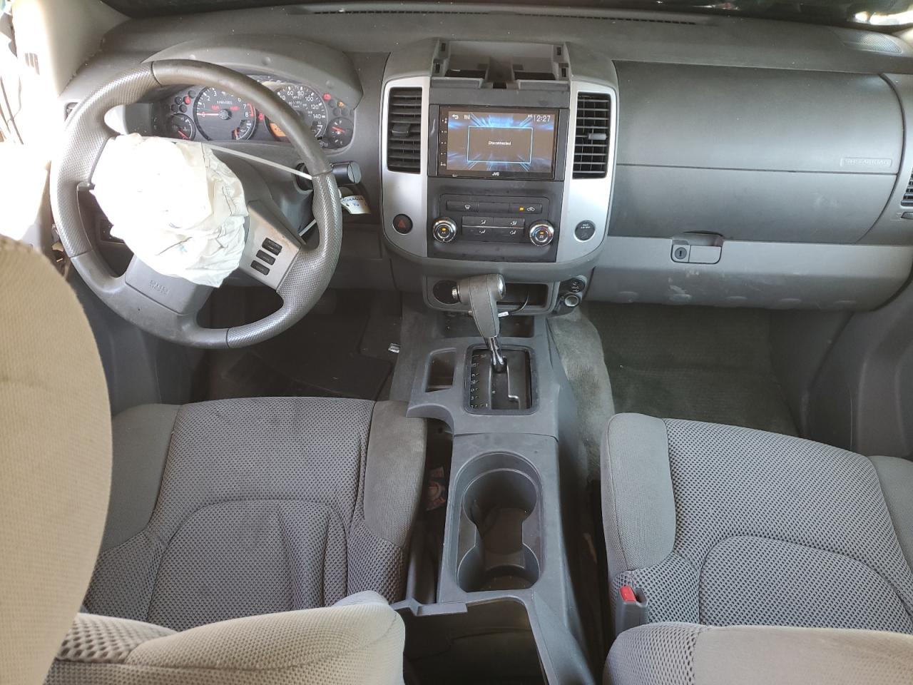 NISSAN FRONTIER S