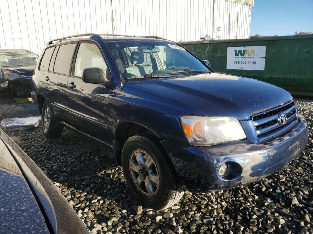 2005 TOYOTA HIGHLANDER #3293363420