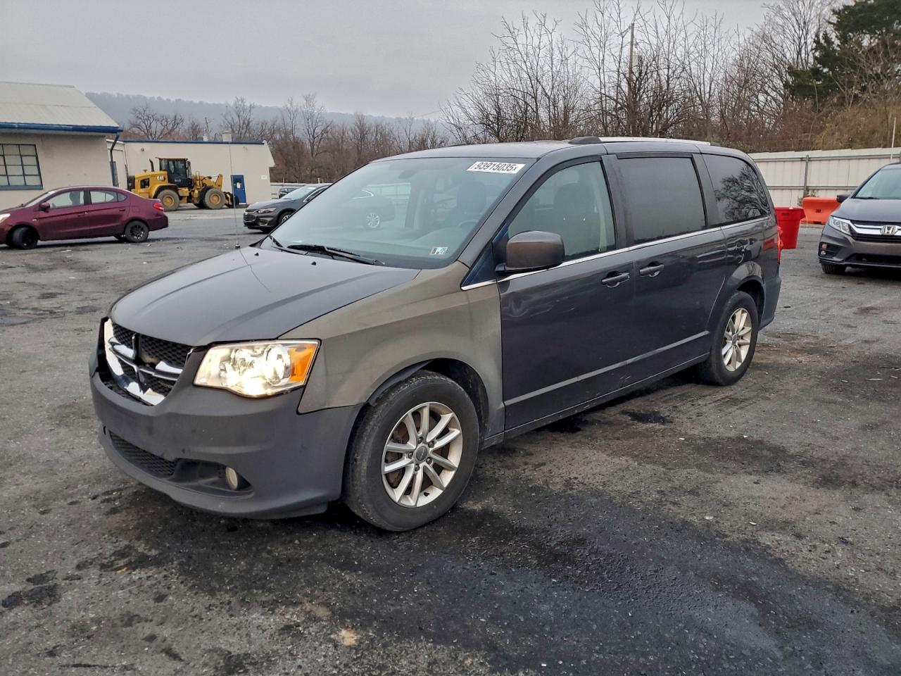 DODGE GRAND CARAVAN SXT