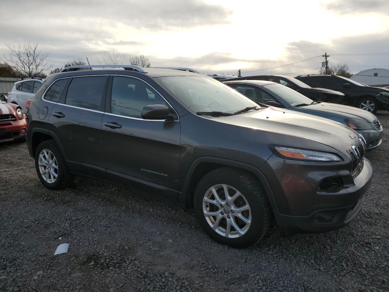 JEEP GRAND CHEROKEE LATITUDE