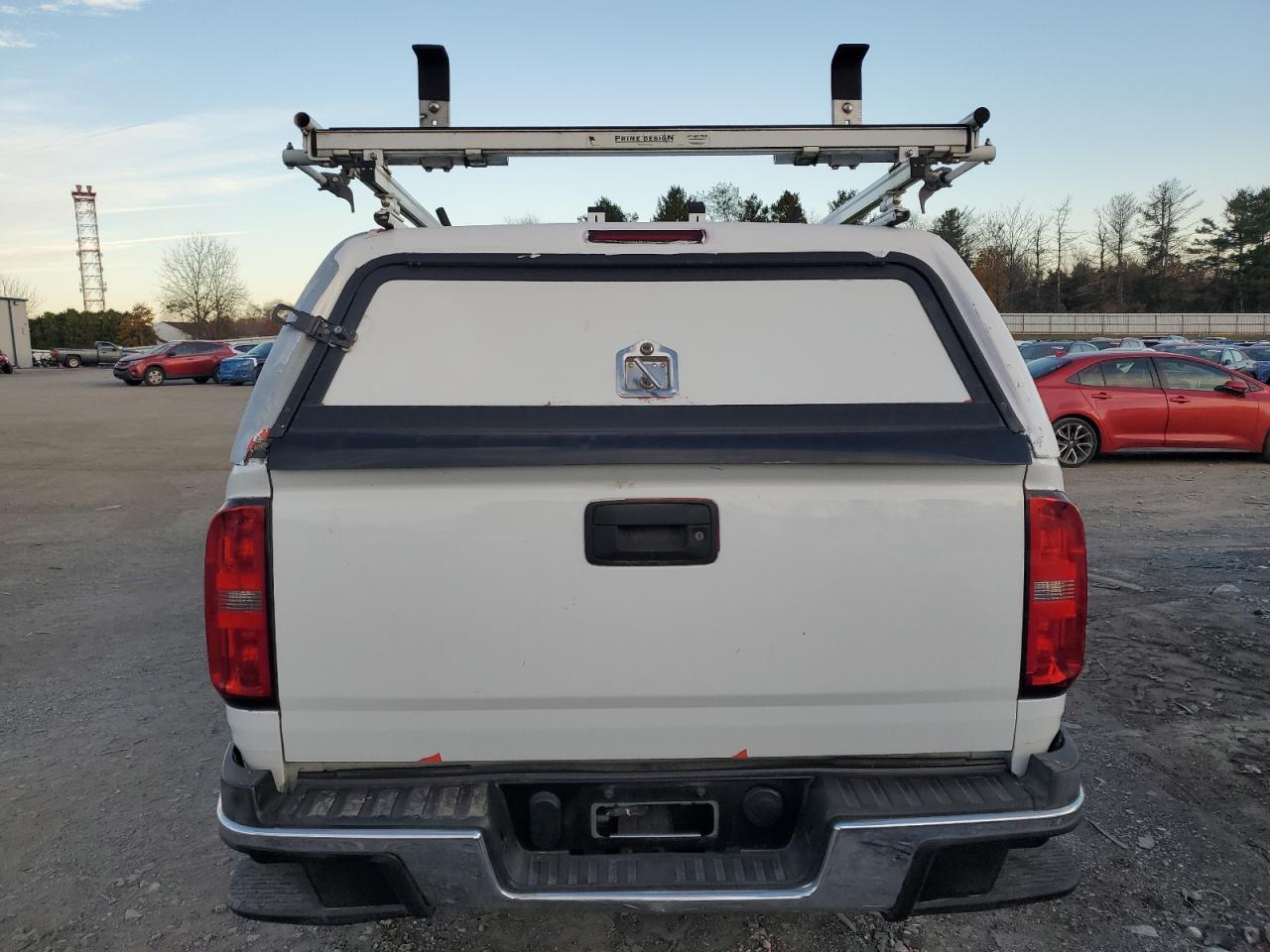 CHEVROLET COLORADO
